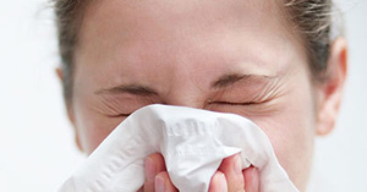 Humoros weboldal az allergiáról