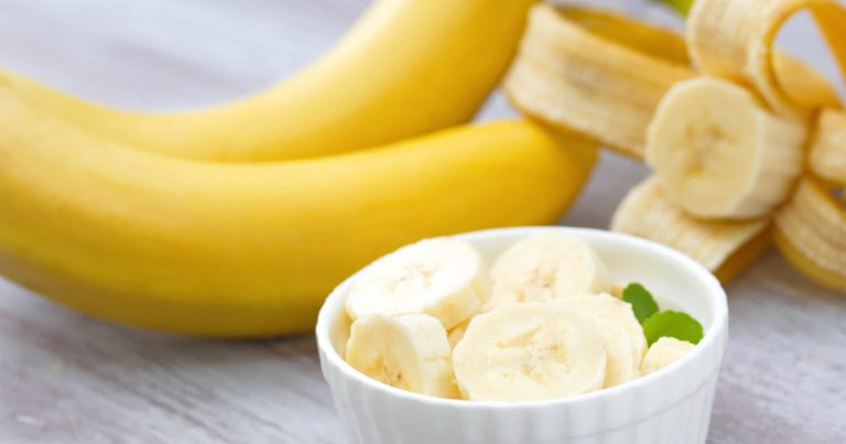 Banánnal gyógyítható a Crohn-betegség?