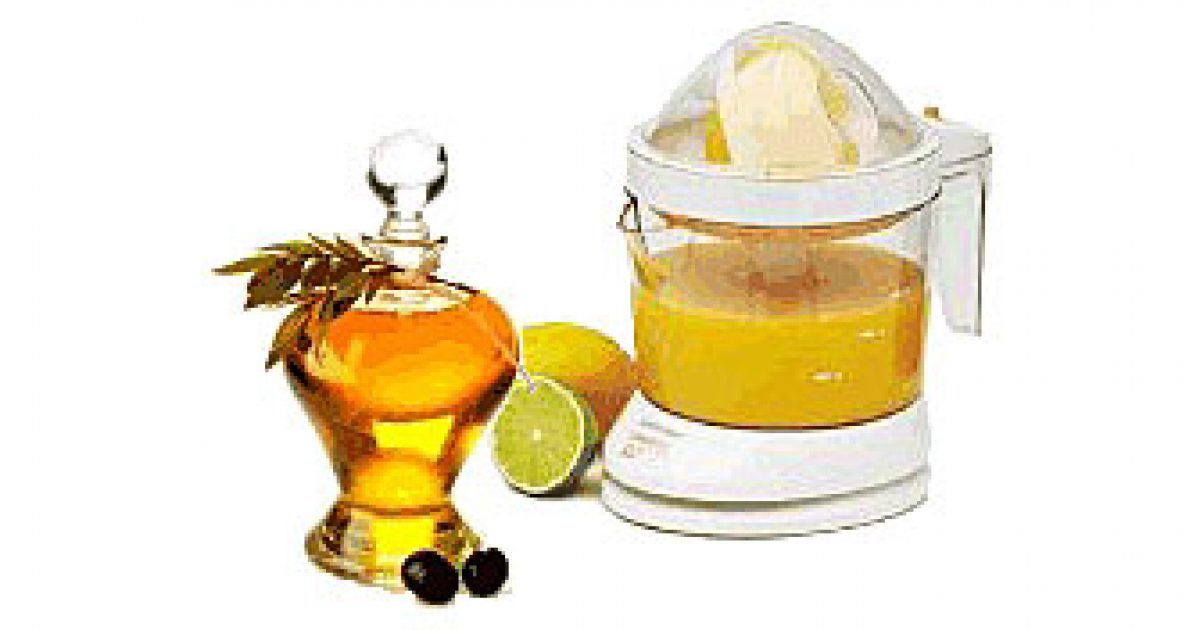 Májtisztítás olívaolajjal és citromlével