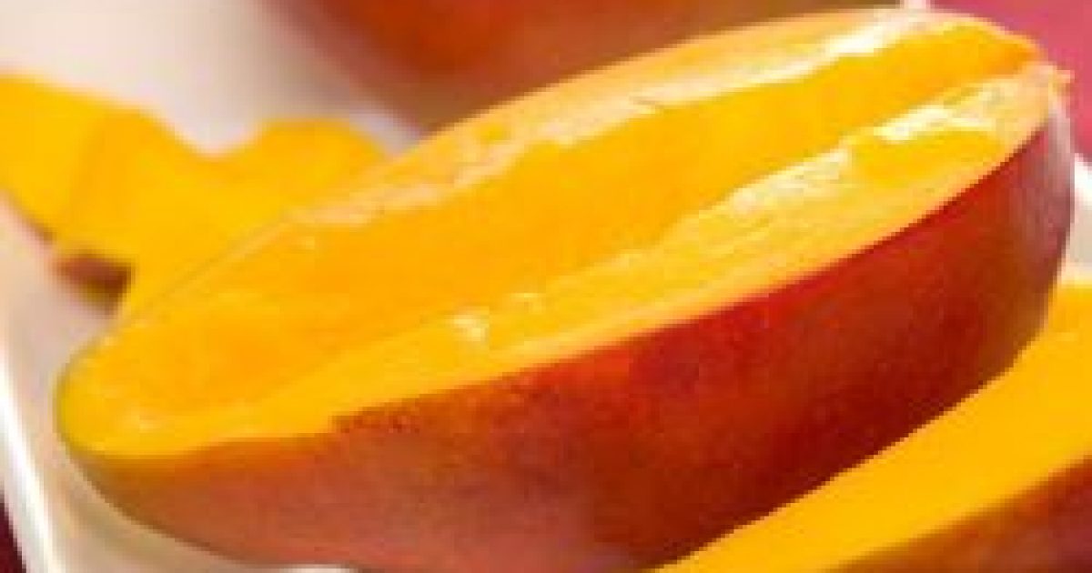 Nemcsak finom, de egészséges is a mangó