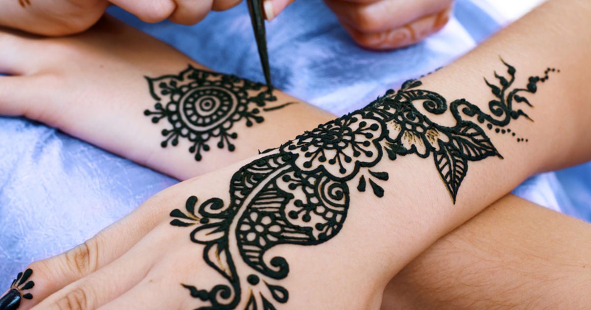 Súlyos bőrirritációt okozhat a henna