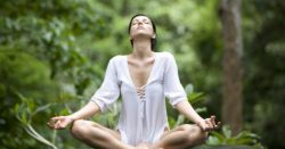 Segít helyreállítani a magas vérnyomást a jóga