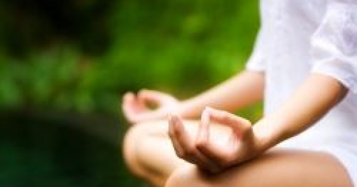 Meditációval a szorongás ellen