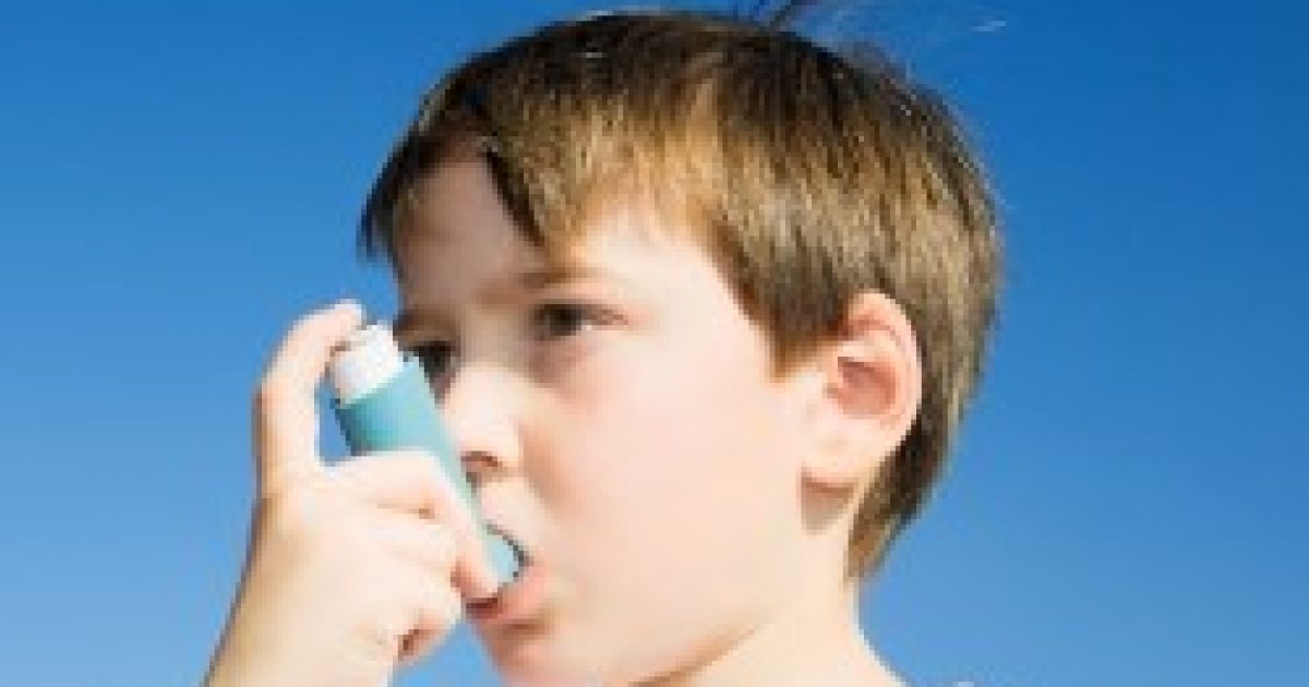 Az inhalátor ronthatja az asztmás gyerekek állapotát