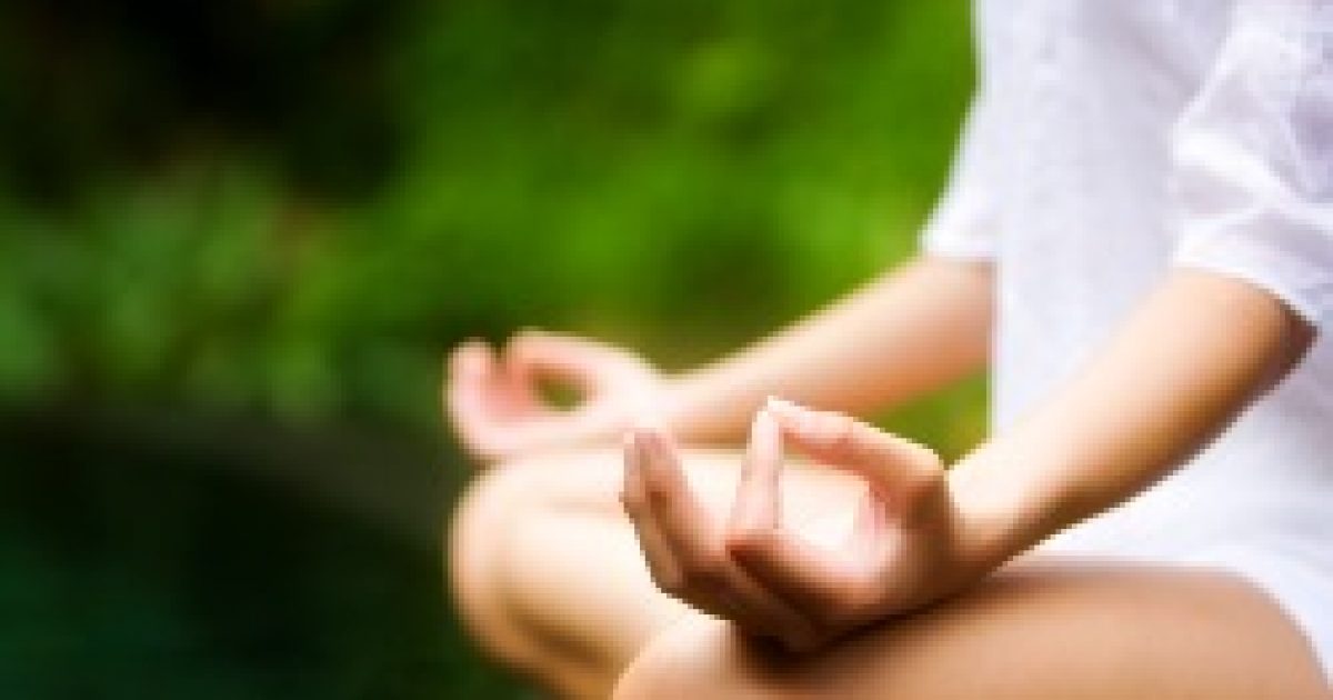 A meditáció szinte azonnal csökkenti a stresszt