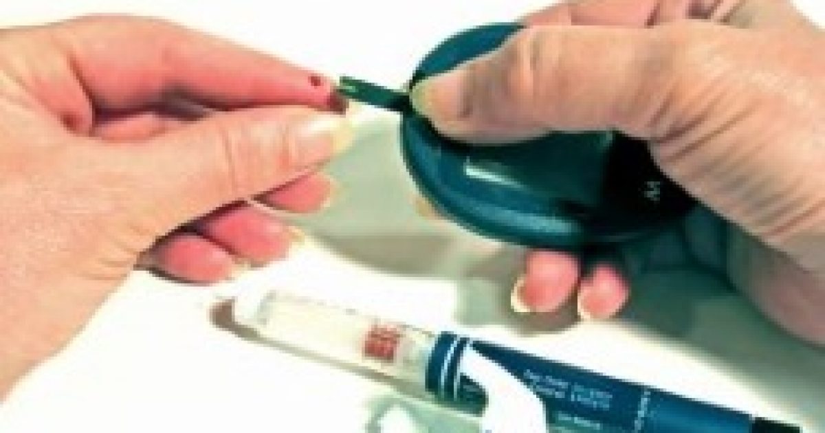 diabetes 1 típusú kezelés a cseh köztársaságban