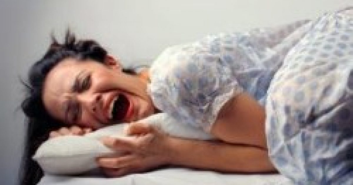 Robbanó fej szindróma – riasztó ébredések