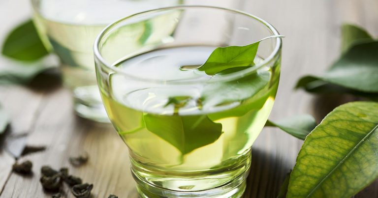 Vastagbélrák ellen zöld tea?