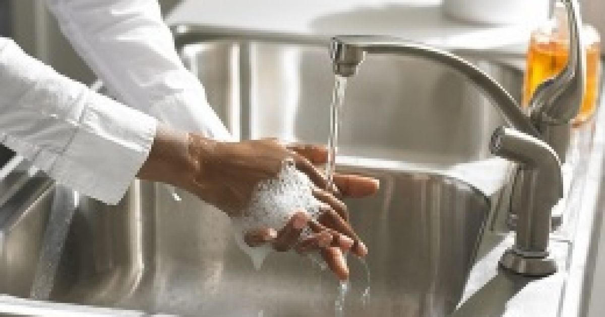 Az antibakteriális szappanok megzavarják a magzati fejlődést