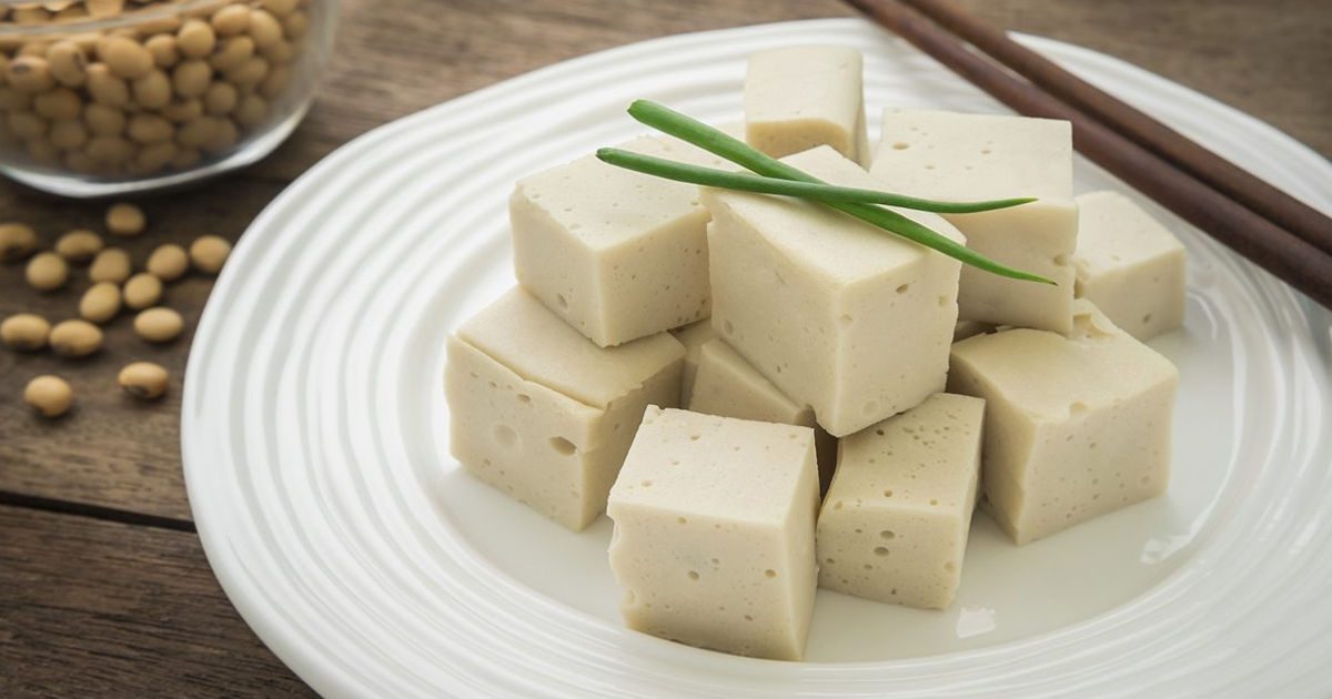 Tofu, a húshelyettesítő