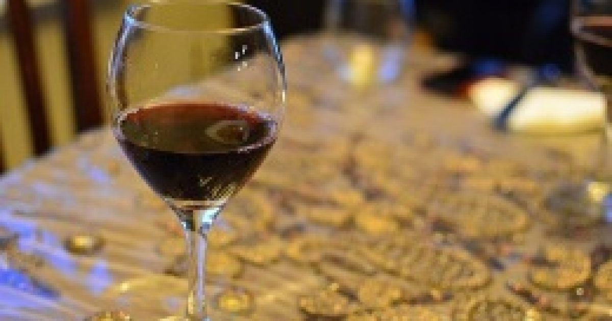 A vörösbor az új Viagra