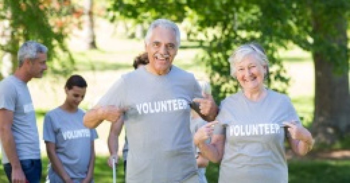 Az idősebb kori önkénteskedés javítja a mentális egészséget
