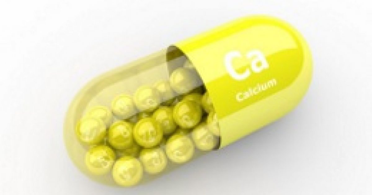 Jó lesz vigyázni a kalcium táplálékkiegészítőkkel