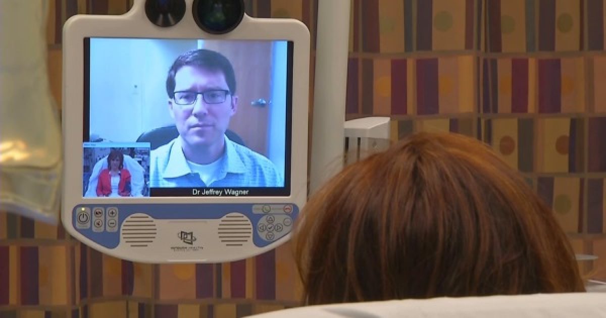 Várakozás helyett Skype-doktor?