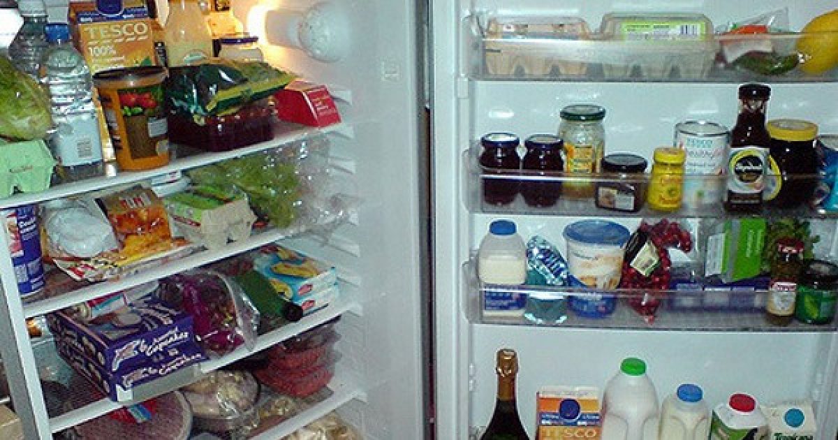 Mit tartsunk a hűtőszekrényben?