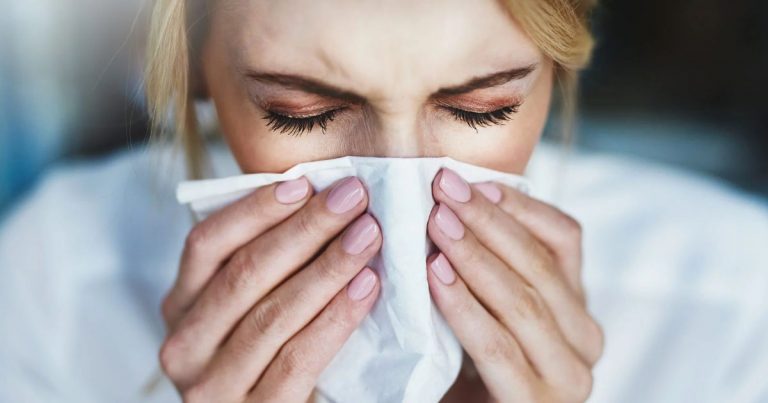Megfázásos betegségek – kis 1x1