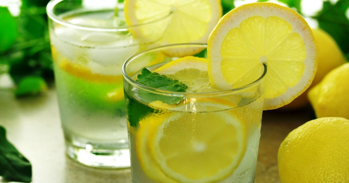 citrom méregtelenítő diéta és kettőspont tisztító