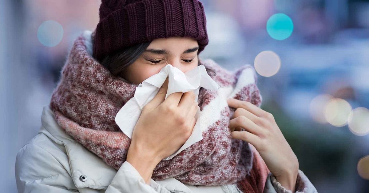 Vigyázat: megfázásból reuma, szívbaj lehet