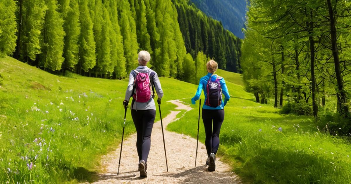 A gyaloglás és a séta 5 meglepő előnye