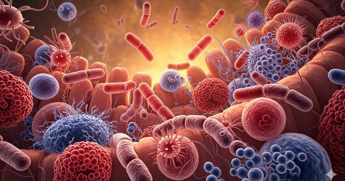 Bélmikrobiom: fűszerek és gyógynövények