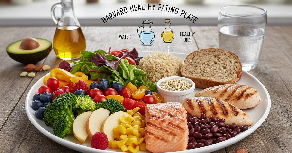 Az egészséges táplálkozás 5 alapelve