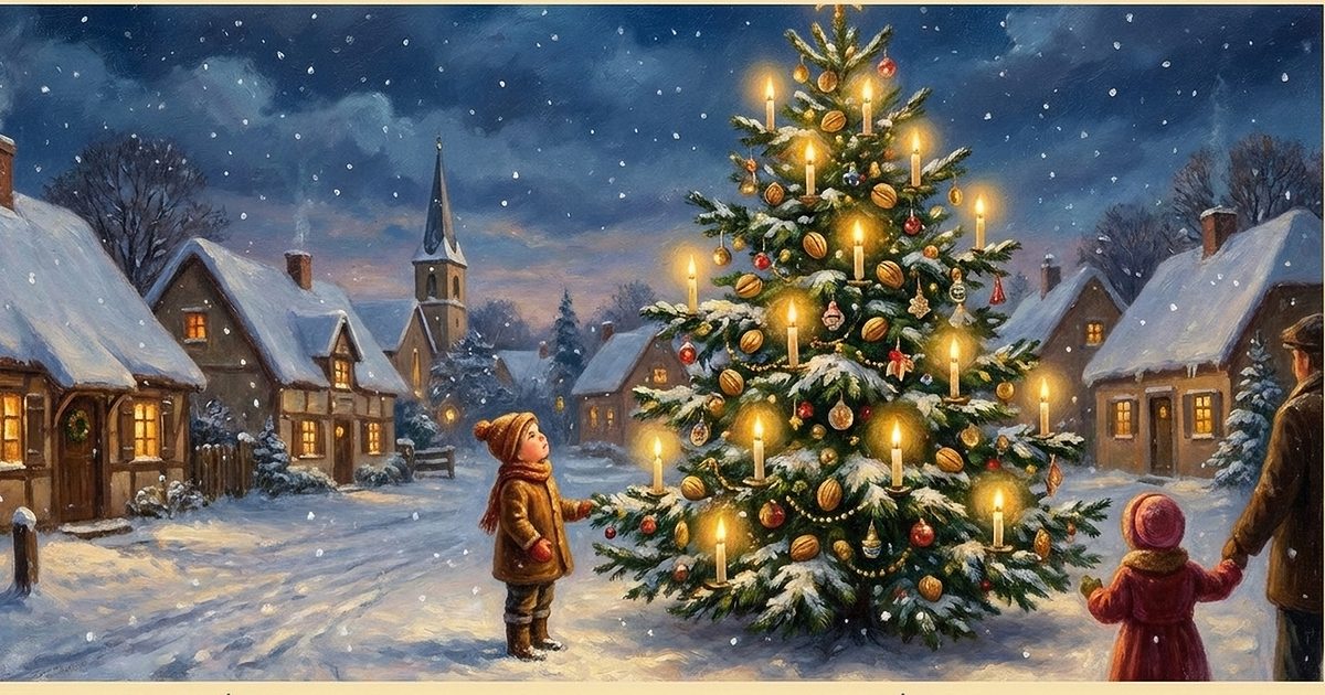 Kosztolányi Dezső: Karácsony