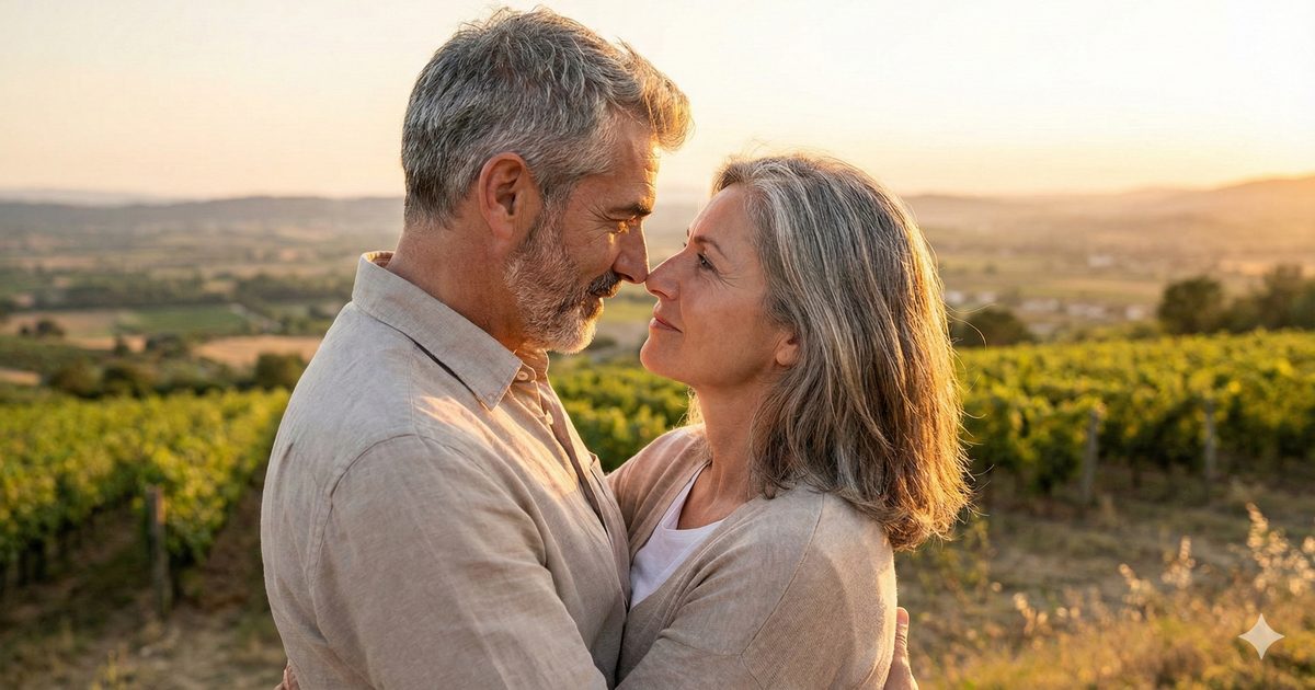 50 felett is lehet jó a szexuális élet