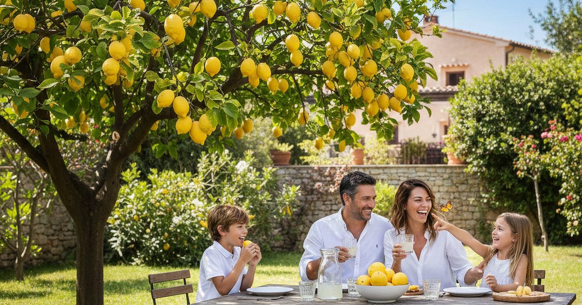 Citromfa: a savanyú gyógyító