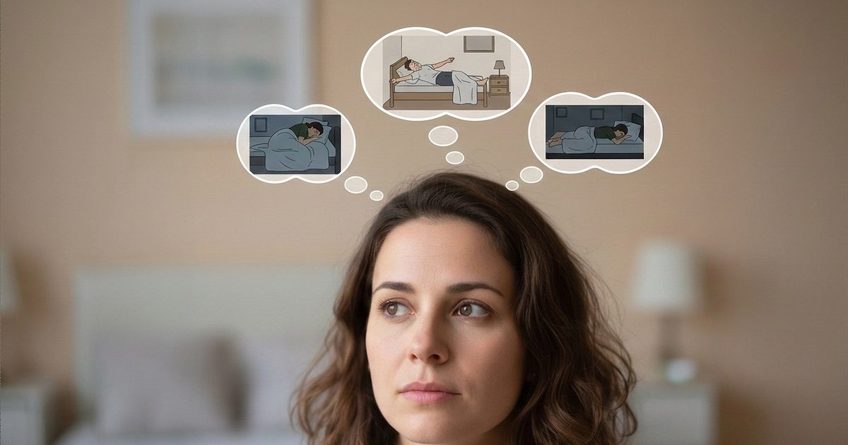 Háton, oldalt, hason? Alváshoz mi a legjobb?