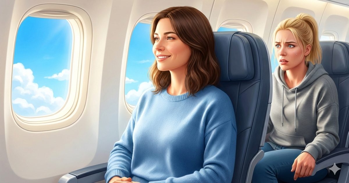 Legyőzhető a fóbia, a félelem a repüléstől