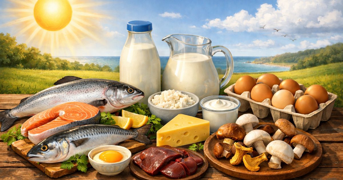 A D-vitamin titkai. Egészségtippek (2.)