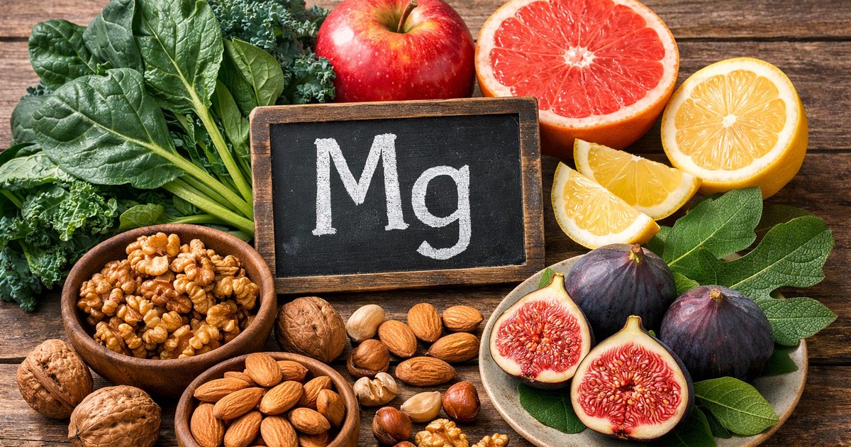 Kell a magnézium. Egészségtippek (3.)