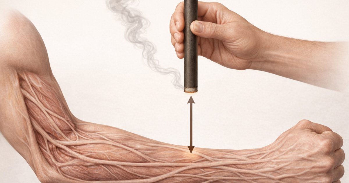 Moxa, a parázsló egészség útja