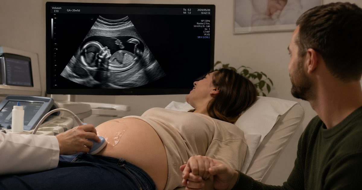 Ultrahang-vizsgálat: mire jó és mire nem?