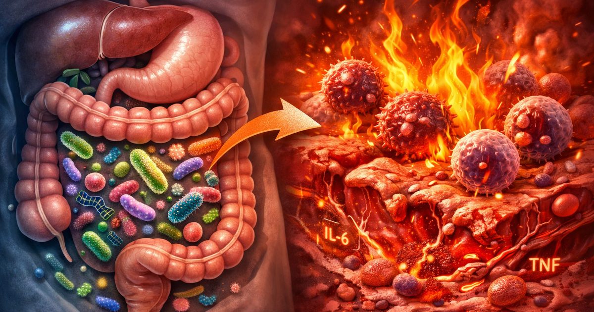 Krónikus gyulladás? Érdemes csökkenteni!